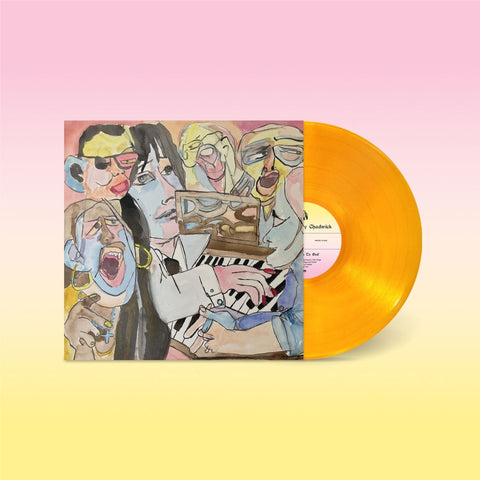 Messages To God (Australia Exclusive Translucent Orange Vinyl)