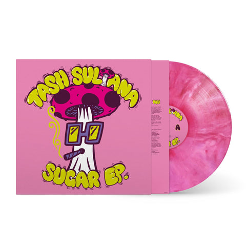 Sugar (EP) (Pink Marbled Vinyl)