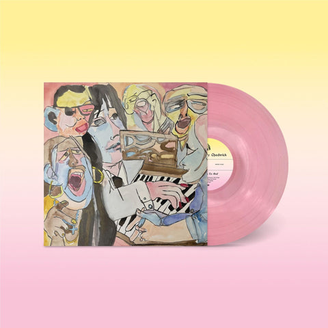 Messages To God (Translucent Pink Vinyl)
