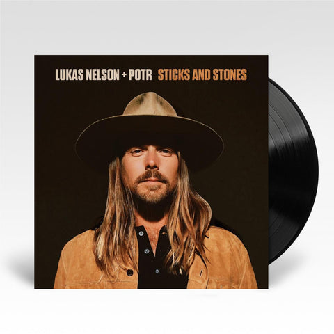 Sticks And Stones (Vinyl)