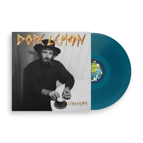 Kimosabè (Sea Blue Vinyl)