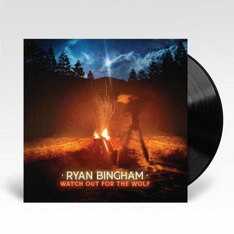 Watch Out For The Wolf (Vinyl)