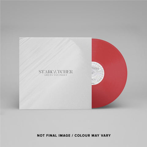 Starcatcher (JB Hi-Fi AU Exclusive Red Sparkle Vinyl)