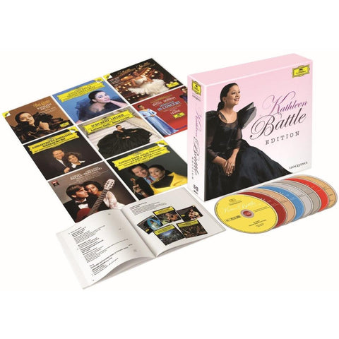 Kathleen Battle Edition (Boxset)