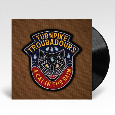 A Cat In The Rain (Vinyl)