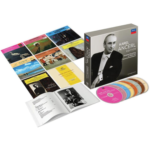 Karel Ancerl Edition (Boxset)