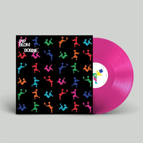 Bobbie (Transparent Pink Vinyl)