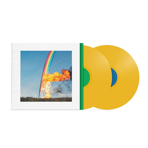 ÁTTA (JB Hi-Fi AU Exclusive Yellow Vinyl)
