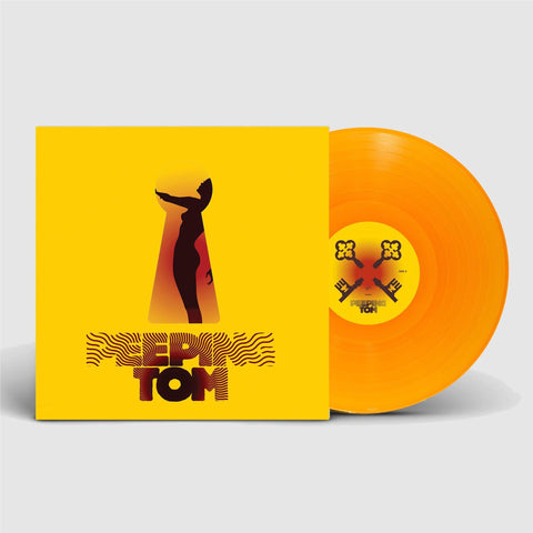 Peeping Tom (JB Hi-Fi AU Exclusive Orange Vinyl) (Reissue)