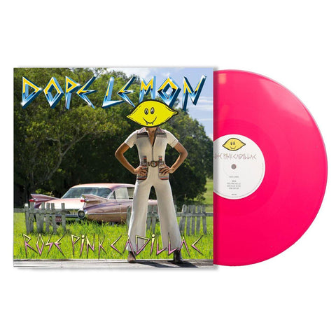 Rose Pink Cadillac (Pink Vinyl Reissue)