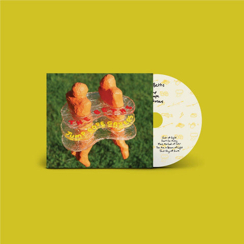 Jump Rope Gazers (Reissue)
