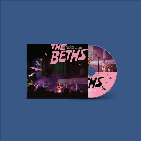 Auckland, New Zealand, 2020 (Reissue)