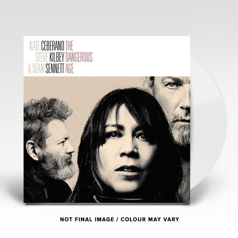 Dangerous Age, The (Solid White Vinyl)