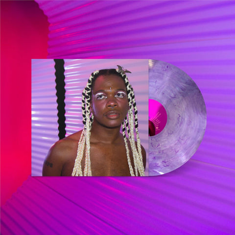 Homo Anxietatem (Electric Purple Vinyl)