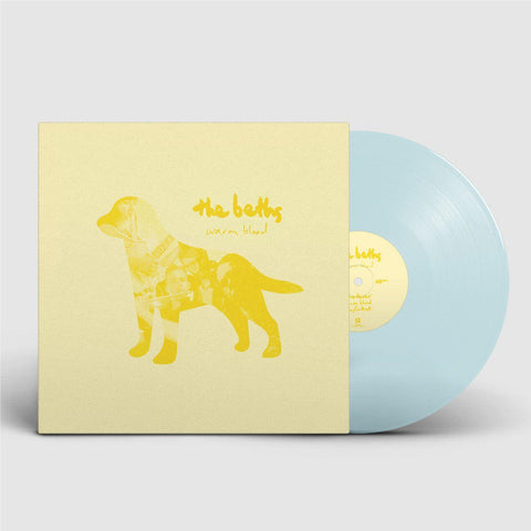 Warm Blood (Light Blue Vinyl)