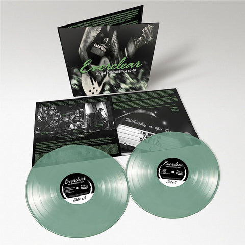 Live At The Whisky A Go Go (Limited 180gm Coke Bottle Green Vinyl)
