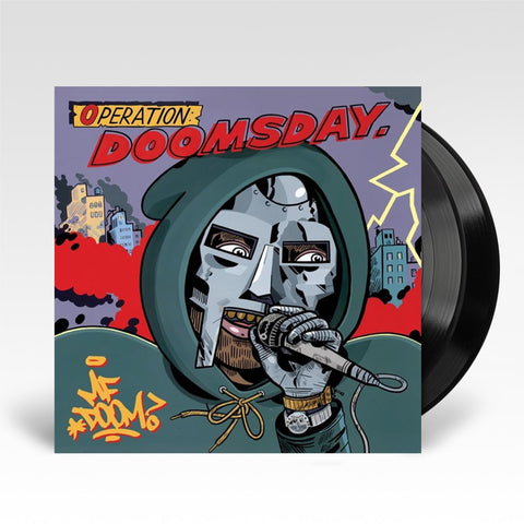 Operation: Doomsday (Vinyl)