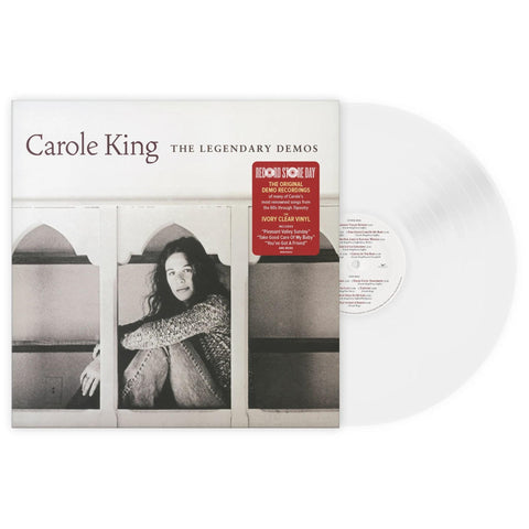 The Legendary Demos (Milky Clear Colour Vinyl)