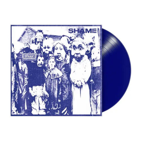 Shame (Opaque Blue Vinyl)