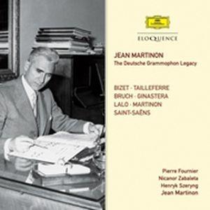 Deutsche Grammophon Legacy, The