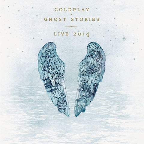 Ghost Stories Live 2014 (CD/DVD Pack)