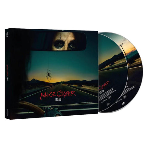 Road (CD/DVD)