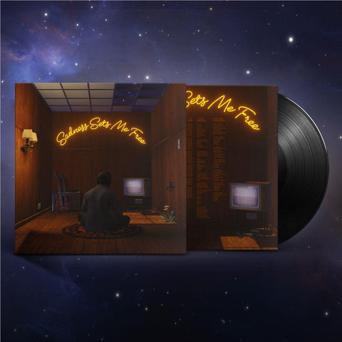 Sadness Sets Me Free (Vinyl)