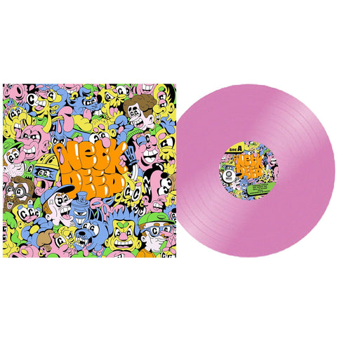 Neck Deep (JB Exclusive Violet Vinyl)