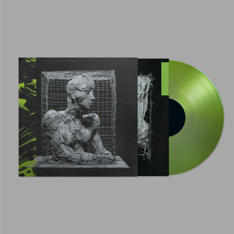 Bolted (Translucent Green Vinyl)