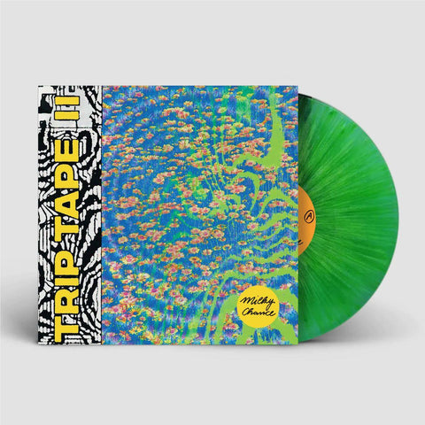 Trip Tape II (Green Splatter Vinyl)