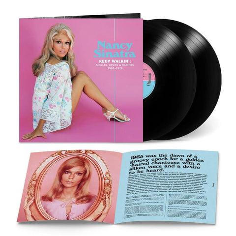 Keep Walkin': Singles, Demos & Rarities 1965-1978 (Vinyl)