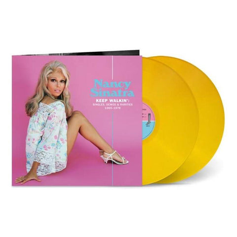 Keep Walkin': Singles, Demos & Rarities 1965-1978 (Yellow Vinyl)