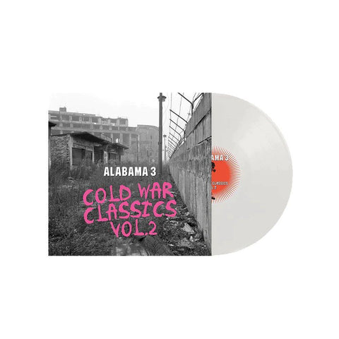 Cold War Classics Vol. 2 (Milk Clear Coloured Vinyl)
