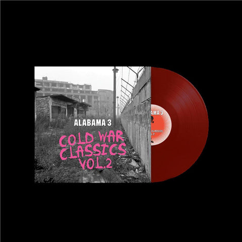 Cold War Classics Vol. 2 (Limited Red Coloured Vinyl)