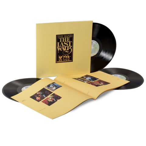 The Last Waltz (45th Anniversary Limited Edition Vinyl)