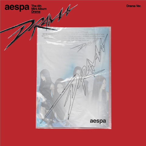 DRAMA - 4th Mini Album (2 Photobook Version)
