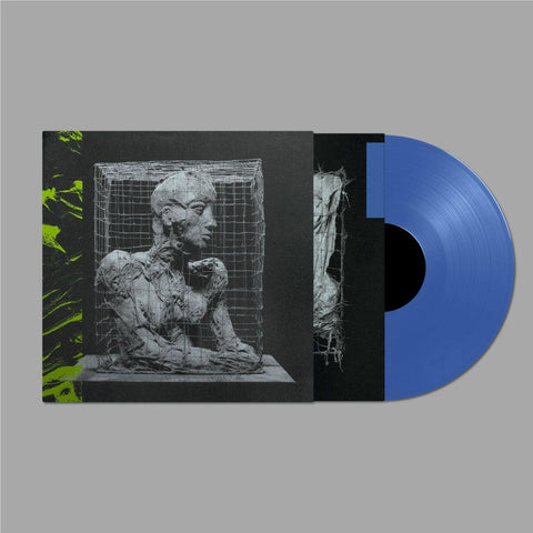 Bolted (Light Indigo Vinyl)