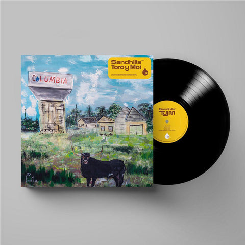 Sandhills (Vinyl)