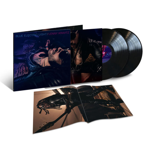 Blue Electric Light (Vinyl)