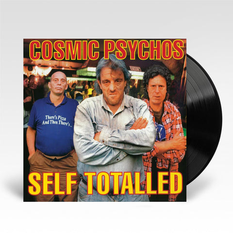Self Totalled (Vinyl) (Reissue)