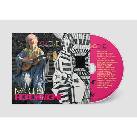 Long Time (Recordings 1988 - 2023)