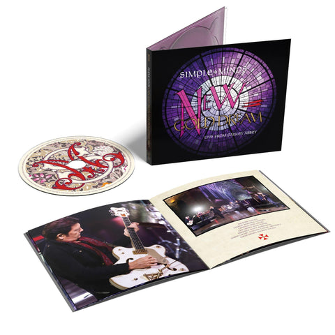 New Gold Dream: Live From Paisley Abbey