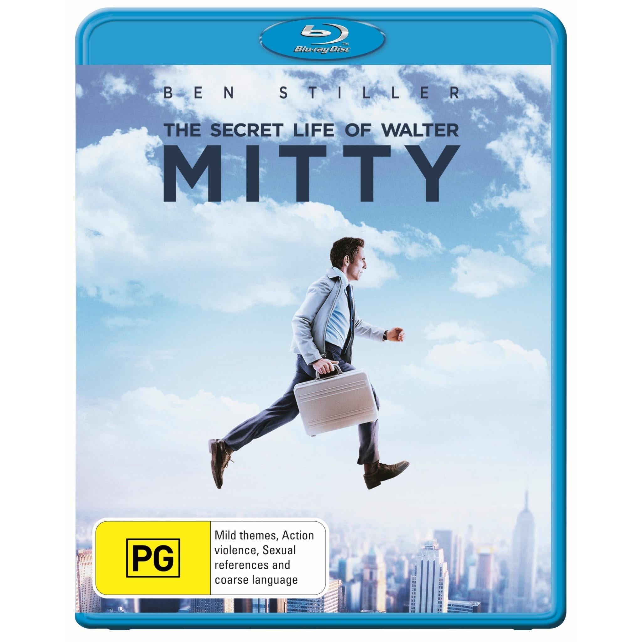 Secret Life Of Walter Mitty, The product image