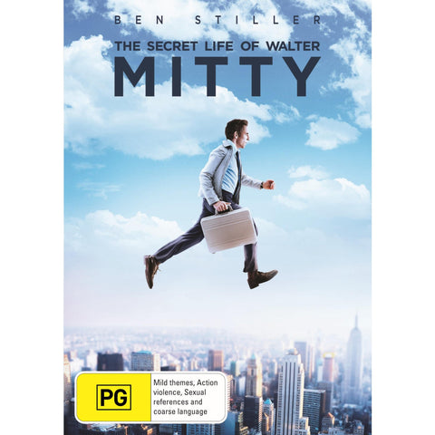 Secret Life Of Walter Mitty, The