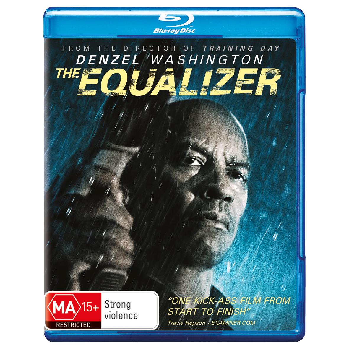 Equalizer, The JB Hi-Fi
