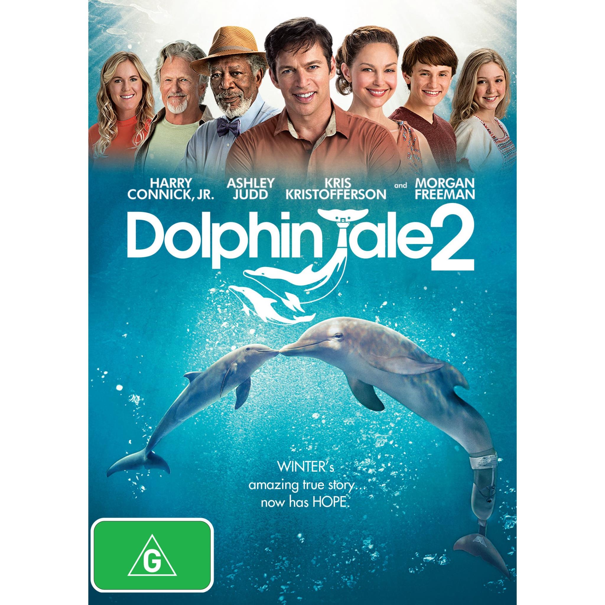 Dolphin Tale 2