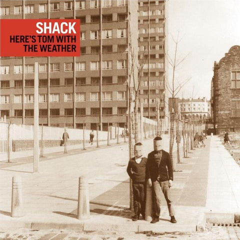 Here's Tom With The Weather (Reissue)