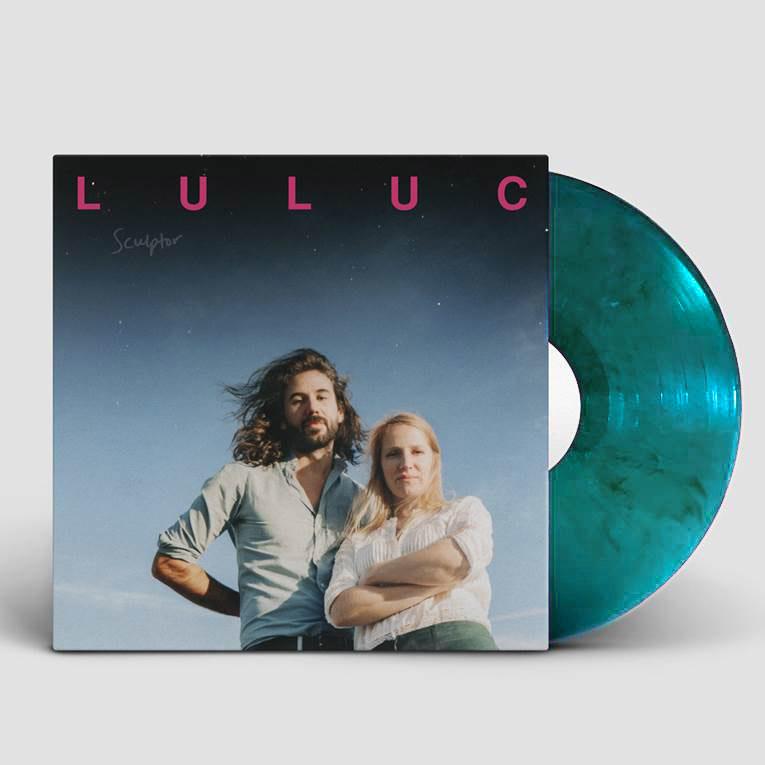 Sculptor (Limited Edition Jade Green Vinyl) product image