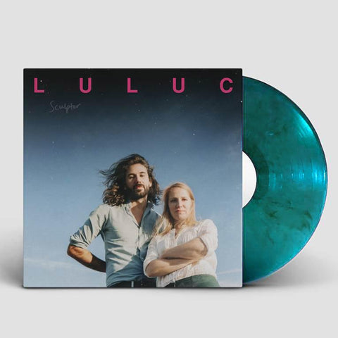 Sculptor (Limited Edition Jade Green Vinyl)