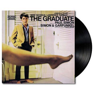 Graduate, The - Ost (180gm Vinyl) (Reissue)